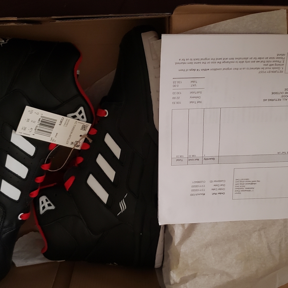Adidas Torsion Artillery Mid X KID CUDI